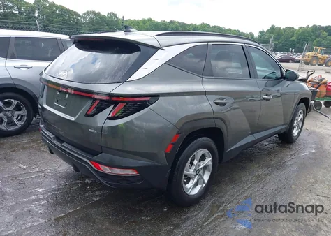 2023 Hyundai Tucson Sel из США, поврежденный, VIN 5NMJBCAE4PH238244